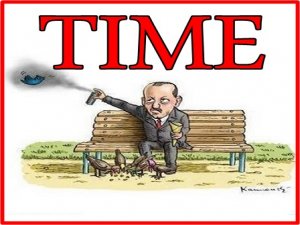ERDOĞAN TIME'DA YILIN LİSTESİNE GİRDİ