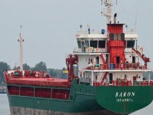 BATAN TÜRK GEMİSİNİN FİRMA YETKİLİSİ KONUŞTU