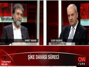 İLKER BAŞBUĞ'DAN ÇARPICI AÇIKLAMALAR