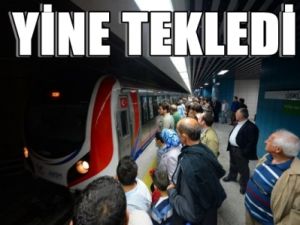Marmaray Twitter'i Yine Salladı