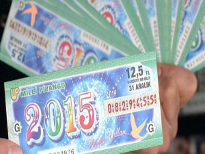 İŞTE 2015 YILININ EN TALİHLİ RAKAMLARI "TAM LİSTE ÇEKİLİŞ SONUÇLARI"