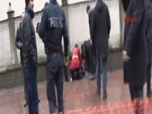 DOLMABAHÇE SARAYINA BOMBALI SALDIRI AÇIKLAMASI