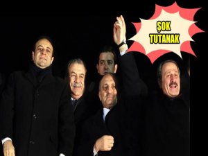 4 BAKANLA İLGİLİ YÜCE DİVAN TUTANAĞINDA ŞOK AYRINTILAR