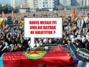 Diyarbakır'da Barış Mesajları Verildi Ama