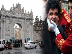 DOLMABAHÇE SARAYI SALDIRISINDA GELİŞME