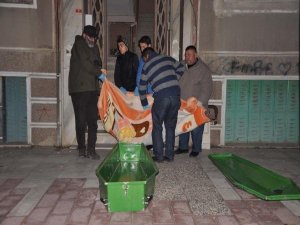 MİMARIN SIR İNTİHARI