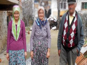 GELİN; "KAYINPEDERİM TECAVÜZ ETTİ KOLTUK KIRILDI"