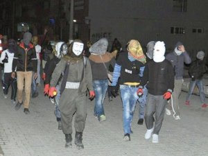 AKP "AÇILIM" DİYOR PKK  "PARALEL"  DEVLET KURUYOR