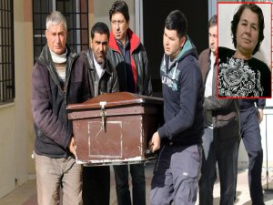 SÖKE'DE VAHŞET: ÜTÜ KABLOSUYLA BOĞULDU