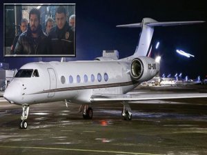 REZA ZARRAB BİR UÇAK DAHA ALDI