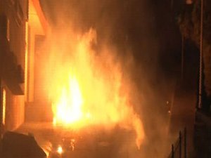 BERKİN ELVAN YÜRÜYÜŞÜNDE OLAY ÇIKTI