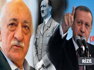 FETHULLAH GÜLEN'DEN ŞOK SÖZLER