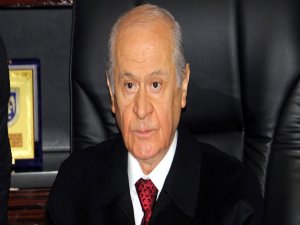 BAHÇELİ'DEN ERDOĞAN'A ŞOK SÖZLER