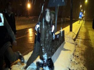 D-100 KARAYOLUNDA İNANILMAZ DİYALOGLAR