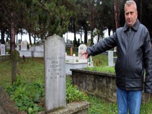 AKP'Lİ BELEDİYE VATANDAŞIN MEZARINI BİLE SATTI