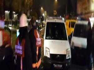 SULTANAHMET'E BOMBALI SALDIRI OLAYINDA KÖTÜ GELİŞME