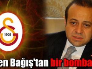Egemen Bağış'ın "GS İle Gurur Duyma Anı"