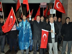 YASA DIŞI DİNLEME İLE SUÇLANAN 18 POLİS SERBEST