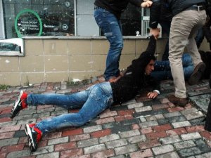 CANLI BOMBANIN ARKADAŞLARINA YAKA-PAÇA GÖZALTI