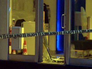 İSTANBUL'DA  PATLAMA