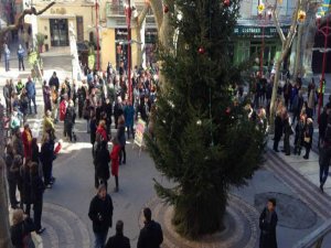FRANSA'DA CAMİYE SALDIRI