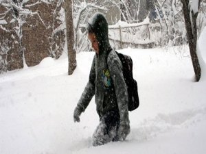 BU İLLERDE KAR TATİLİ UZATILDI