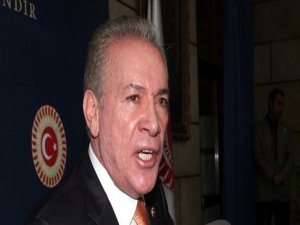 AKP ESKİ VEKİLİ FEYZİ İŞBAŞARAN'A ADNAN OKTAR ŞOKU