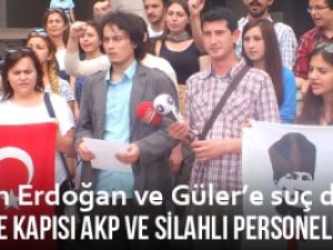 TGB’den Erdoğan ve Güler’e Suç Duyurusu