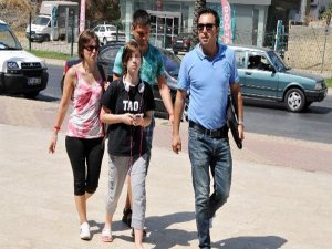 15 YAŞINDA ALMAN KIZA HAMAMDA TACİZ DAVASI SONUÇLANDI