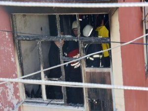 ADANA'DA YANGINDA 2 ÇOCUK HAYATINI KAYBETTİ