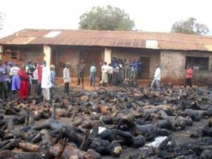 KATLİAM YAPAN BOKO HARAM'A SİLAHLAR NEREDEN GİTTİ