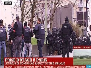 FRANSA'DA 2. SALDIRIDA GELİŞME