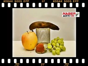 MEYVELERİN ORGANİK OLMADIĞI NASIL ANLAŞILIR