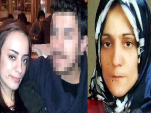 16 YAŞINDAKİ NİŞANLISIYLA ANNESİNİ ÖLDÜRÜP KAÇTI