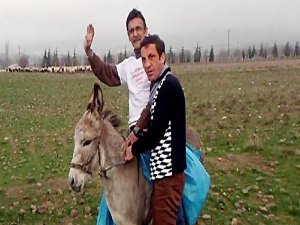 EŞEK SIRTINDA ORGAN BAĞIŞI