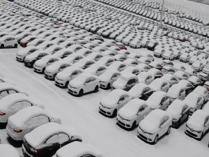 OTOMOBİL İHRACATINA DARBE