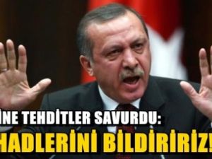 Erdoğan 'bayramlık ağzını' açtı!