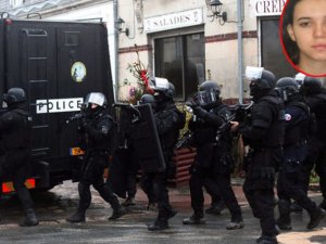 BBC PARİS KATİLİNİN KARISININ TÜRKİYE'DEN SURİYE'YE KAÇTIĞINI YAZDI