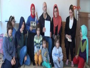 BU NOTU BIRAKIP IŞİD'E KATILMAYA GİTTİ