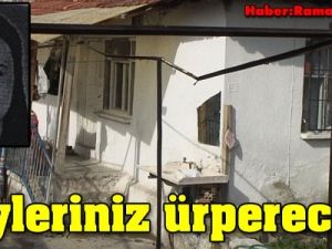 14 yaşındaki çocuk annesini telle boğdu..