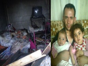 RİZE'DE AİLE FACİASI