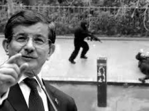 LE MONDE DEN DAVUTOĞLUNA ŞOK