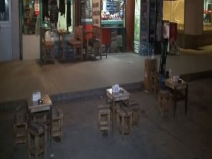 PENDİK'TE SİLAHLI ÇATIŞMA 1 ÖLÜ 3 YARALI