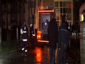 BEYLİKDÜZÜ'NDE SİTEDE YANGIN DEHŞETİ: 2 ÖLÜ