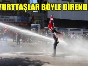 Türkiye Böyle Direndi