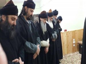 PARİS SALDIRGANLARINA İSTANBUL'DA CENAZE NAMAZI