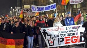 ALMANYA'DA MUHAMMED KARİKATÜRLERİ YASAĞI