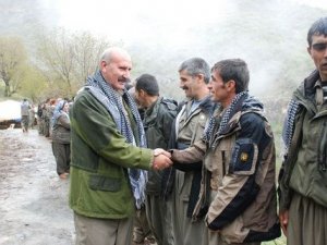 PKK'NIN ARANAN İKİ  NUMARASI ANKARA'DA MİT İLE GÖRÜŞTÜ