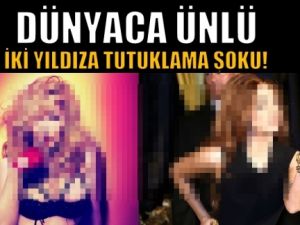İki ünlü sanatçıya tutuklama şoku!