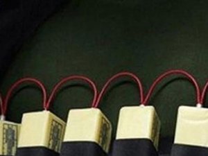 ALMANYA'DA TÜRK BOMBACI YAKALANDI